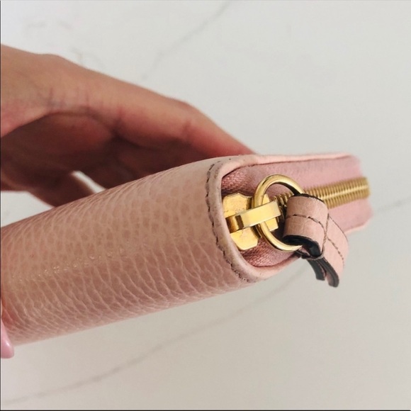 Gucci Petite Marmont wallet - Picture 3 of 8